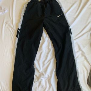 Nike sweatpants.